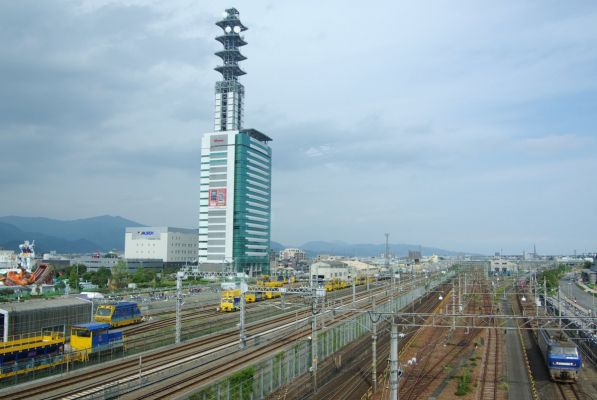 クリックでフルサイズのイメージを表示する