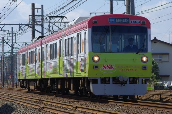 クリックでフルサイズのイメージを表示する