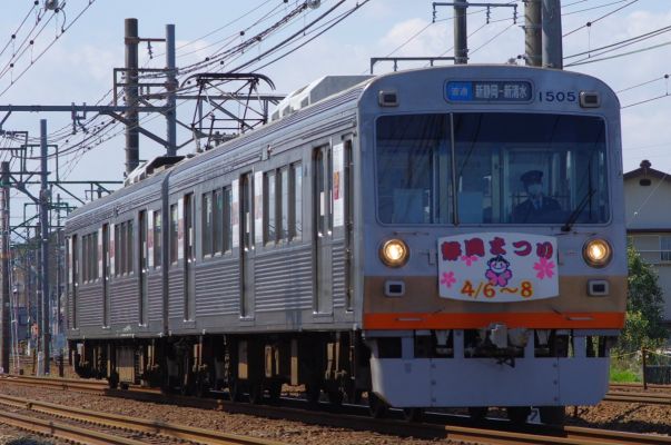 クリックでフルサイズのイメージを表示する