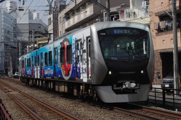 クリックでフルサイズのイメージを表示する