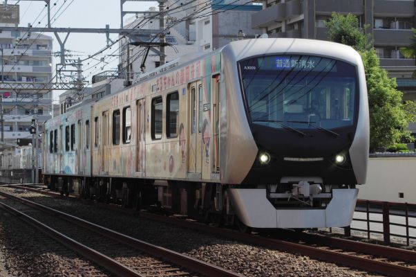 クリックでフルサイズのイメージを表示する