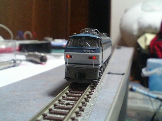 クリックでフルサイズのイメージを表示する