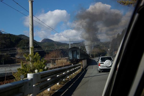 クリックでフルサイズのイメージを表示する