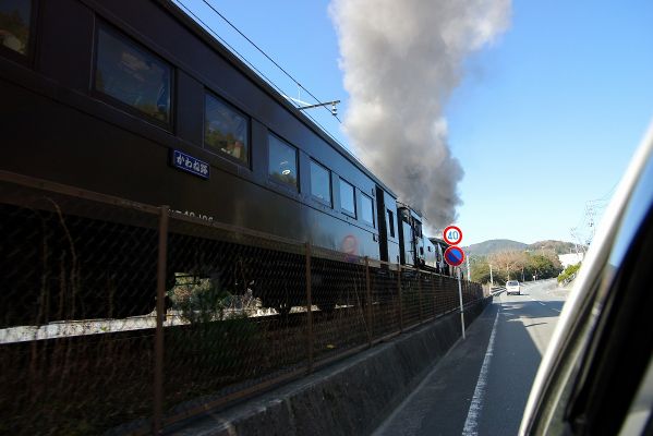 クリックでフルサイズのイメージを表示する