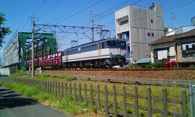 クリックでフルサイズのイメージを表示する