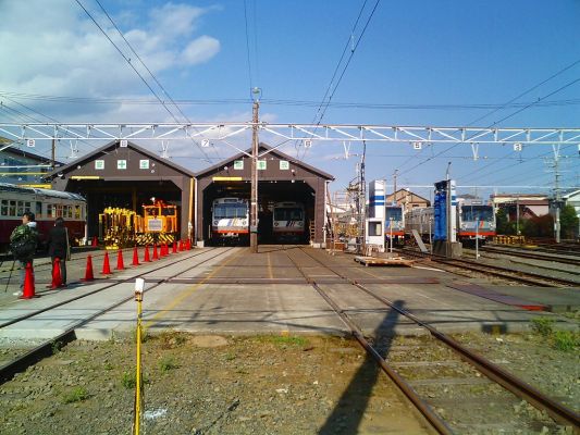 クリックでフルサイズのイメージを表示する