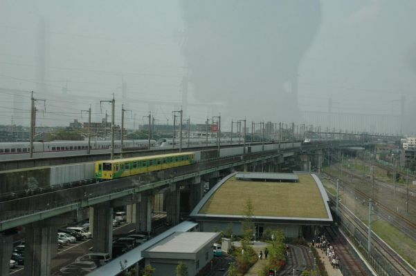クリックでフルサイズのイメージを表示する