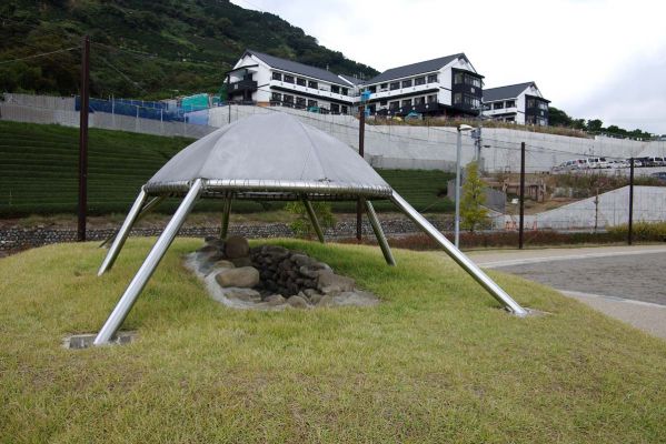 クリックでフルサイズのイメージを表示する