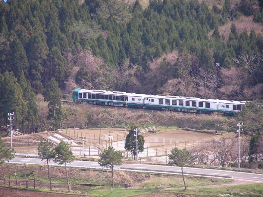 クリックでフルサイズのイメージを表示する